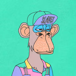 Superlative Ape #660