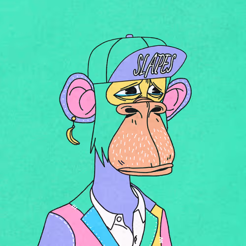 Superlative Ape #15