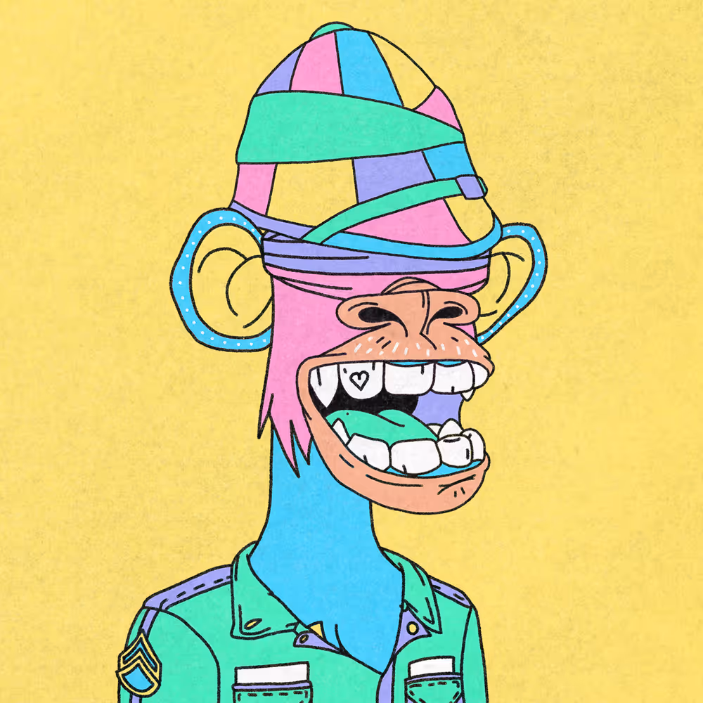 Superlative Ape #4402