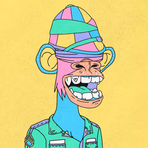 Superlative Ape #4402