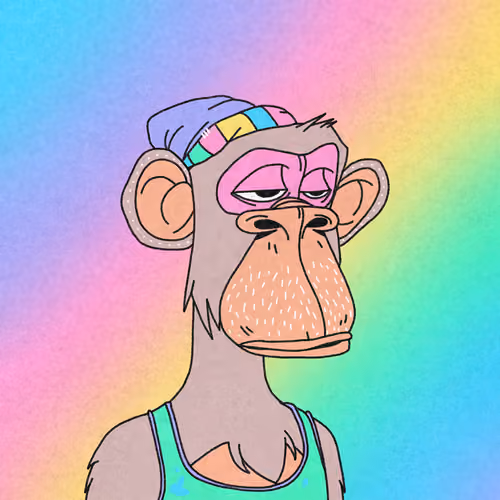 Superlative Ape #161
