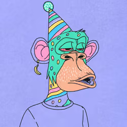 Superlative Ape #2470