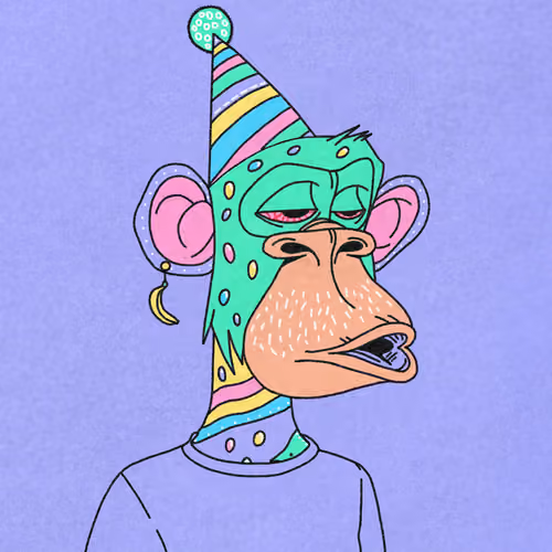 Superlative Ape #2470