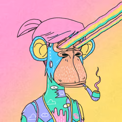 Superlative Ape #2045