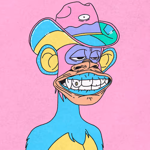 Superlative Ape #1501