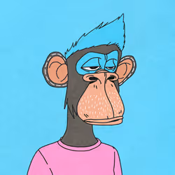Superlative Ape #1221