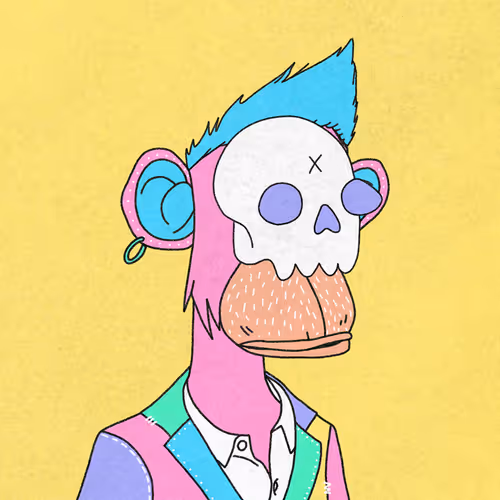 Superlative Ape #4411