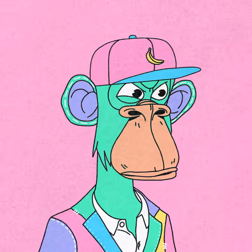 Superlative Ape #1558