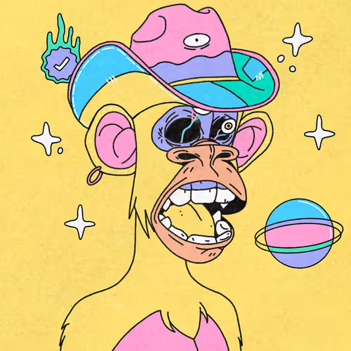 Superlative Ape #2834