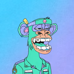 Superlative Ape #878