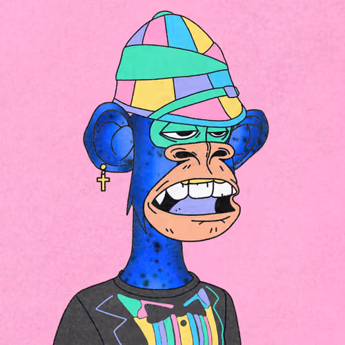 Superlative Ape #3276