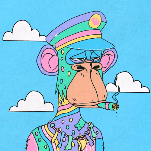 Superlative Ape #1392