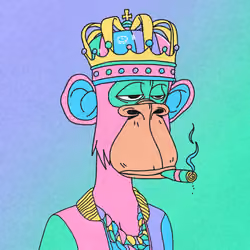 Superlative Ape #2747