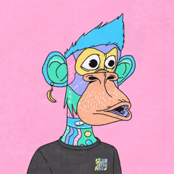 Superlative Ape #3671