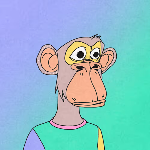 Superlative Ape #4438