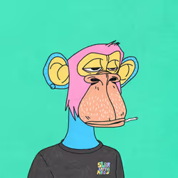 Superlative Ape #3644