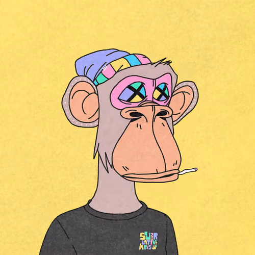 Superlative Ape #147