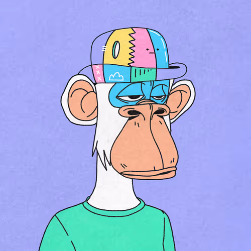 Superlative Ape #4425