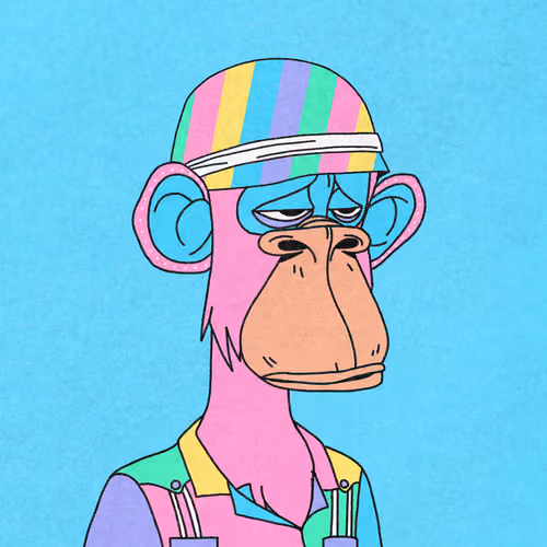 Superlative Ape #2530