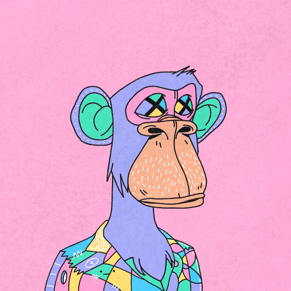 Superlative Ape #4395