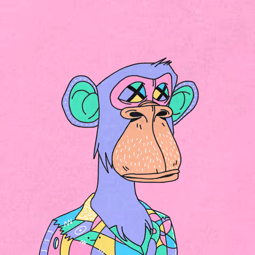Superlative Ape #4395