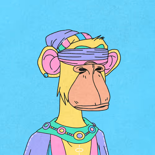 Superlative Ape #3933