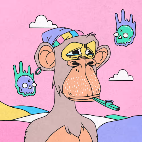 Superlative Ape #1218