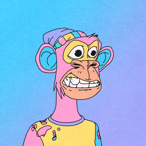 Superlative Ape #1536