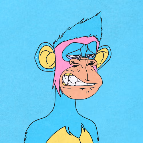 Superlative Ape #4070