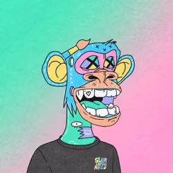 Superlative Ape #106