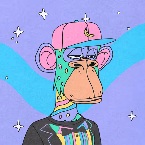 Superlative Ape #1820