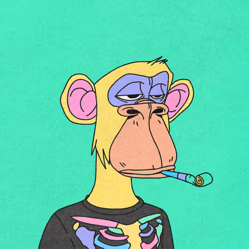 Superlative Ape #1609