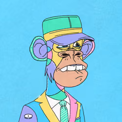 Superlative Ape #2541