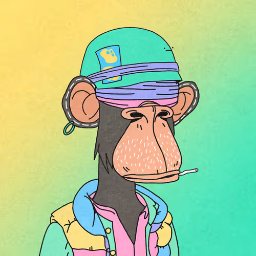 Superlative Ape #2178