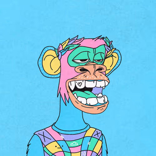 Superlative Ape #3195
