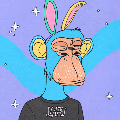 Superlative Ape #1107