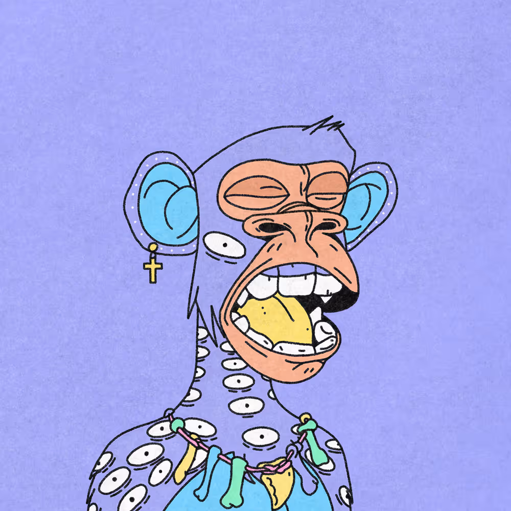 Superlative Ape #4403