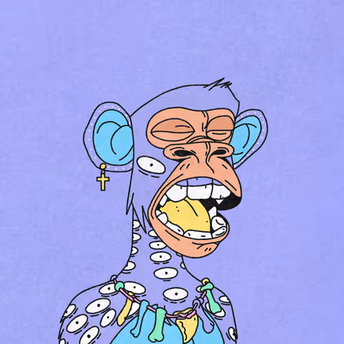 Superlative Ape #4403