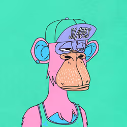 Superlative Ape #3705