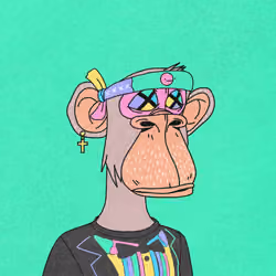 Superlative Ape #2320