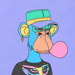 Superlative Ape #4210