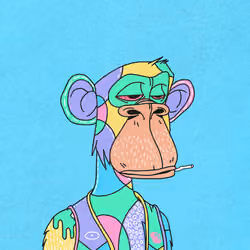 Superlative Ape #4333