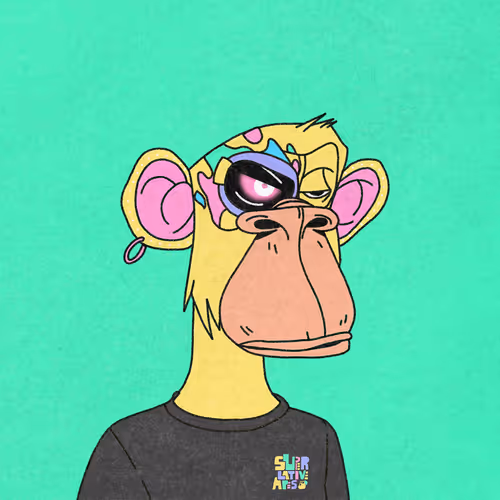 Superlative Ape #2451