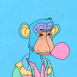 Superlative Ape #3597