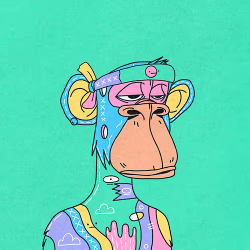 Superlative Ape #1585