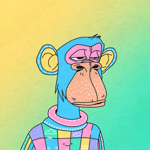 Superlative Ape #3340