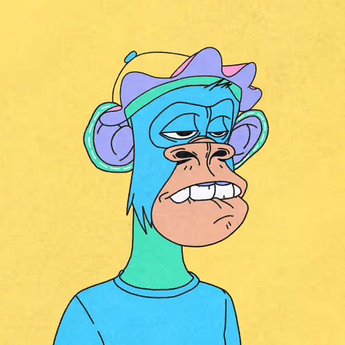 Superlative Ape #4308