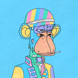 Superlative Ape #381