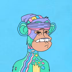 Superlative Ape #3427