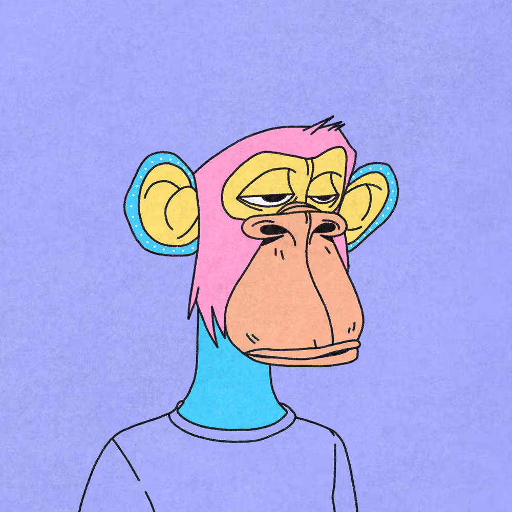 Superlative Ape #4420